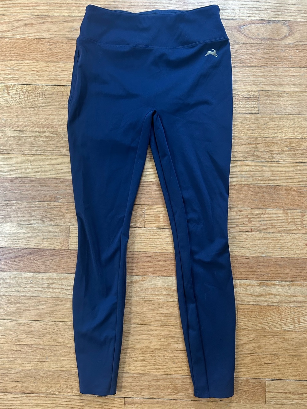 Track Smith Women’s Navy Leggings Size M